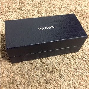 Prada Sunglass Box